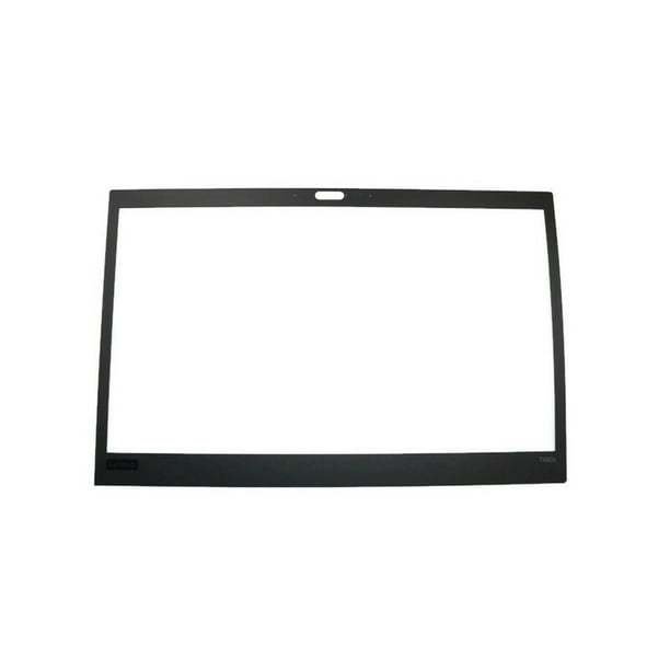 New Replacement for Lenovo Thinkpad T580 LCD Front Frame Bezel Stickers NO/IR 01YR467 